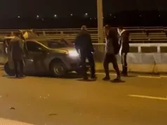PRELAZIO IZ TRAKE U TRAKU, DJEVOJKA (24) POGINULA Ovako je vozač “dačije” izazvao tragediju: Na njih naletio i autobus