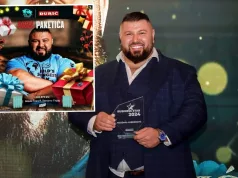 Nedžmin Ambešković osvojio Business Star 2024. i najavio podjelu paketića za 400 mališana