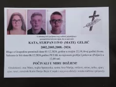 Objavljena smrtovnica tri mlada pupoljka koja su smrtno stradala u stravičnoj nesreći kod Brčkog