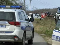 Voz udario u kombi, poginuo otac, dijete (4) teško povrijeđeno