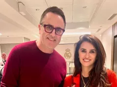 Tarik Filipović otišao na utakmicu Reala i sreo Penelope Cruz: “Možda nekad i zajedno u kadru”