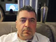 OVO JE NUSRET KOJI JE SA ŽENOM POGINUO U MAĐARSKOJ Krenuli sa djecom u Tutin da provedu praznike, zbog magle i umora podletjeli pod šleper