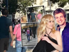 EKSKLUZIVNI PAPARACO ZALJUBLJENIH ROZGE I IVANA HULJIĆA! Ljubavni par se drži za ruke u Budimpešti, fotke govore više od riječi: “Pali su i poljupci, vidi se…”
