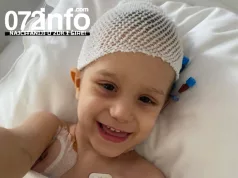 DIVNE VIJESTI: Maleni Omar Mahmić peti put pobijedio tumor!