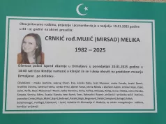 Tužna vijest: Preminula profesorica Melika Crnkić