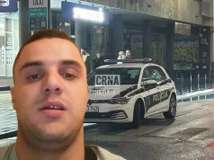 Sarajevska policija uhapsila Benjamina Aganovića zbog silovanja djevojke