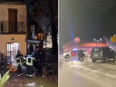 Užas u Cetinju: Ubijeno više osoba, napadač u bjekstvu, građani ne smiju izaći iz domova