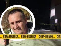 Ovo je kuća u kojoj se desila tragedija: U njoj živio Jasmin sa suprugom i četvero djece
