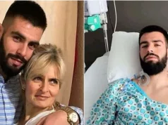 Hrvatski nogometaš svojoj majci donirao 70 posto jetre: “Ne daj Bože nikome što je ona proživjela”
