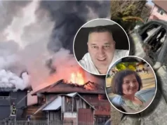 Šokantna ispovijest Najle Hirkić: Muž mi je prijetio i tukao me zbog Sabire, a sada je sve zapalio