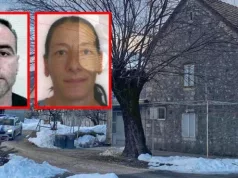 Ubica s Cetinja sestri rekao ove 3 riječi, pa je hladnokrvno ubio pred djecom: Ona blizance rodila prije par mjeseci
