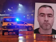 PREOKRET NA CETINJU Ubica Martinović ipak nije lociran: Počinio monstruozni krvavi pir, a i dalje je u bekstvu – ubio najmanje 11 ljudi