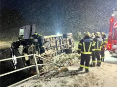 Autobus kojim je upravljala žena iz BiH sletio s ceste u Austriji