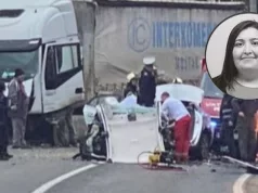 U stravičnoj nesreći kod Konjica poginula doktorica iz Turske, njen muž i dvoje djece