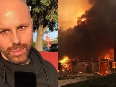 Deen se morao evakuisati iz Los Angelesa: “Ovaj pakao sam prošao kao dječak u rodnom Sarajevu”