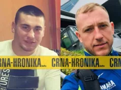 Policija potvrdila da je uhapsila Ivana Divljana zbog teškog ubistva