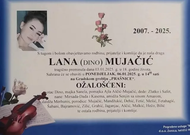 lana mujacic 3030