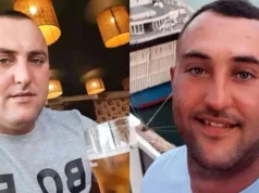 Ljudi se opraštaju od blizanaca Marka i Miloša Martinovića: “Oduze vam živote Aco Martinović s Cetinja”