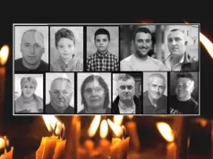 “Kako ću ja bez njega… Šta me snađe” Potresna objava žene povrijeđene u pucnjavi na Cetinju – Izgubila muža, Martinović u nju pucao dok je držala bebu