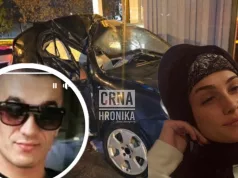 Lanin suprug s kojim je bila u automobilu se oprostio od nje: “Za cijelog života, i poslije života”