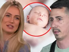 Terzina porodica nema pojma da se Milica porodila: Njegov brat Miloš od novinara saznao radosne vijesti, a evo da li će joj poslati poruku i šta kaže o tome što beba ne nosi očevo prezime