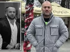 Nemanja Sjenica ubio Dejana Kostića Delu pred suprugom i djetetom
