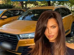 Nikolini Pišek se javio mladić koji joj je ukrao Audi Q7: “Imao sam samo 19 godina, nije mi bila namjera krađa”