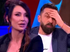 Katarina Živković ostala zatečena pitanjem Ognjena Amidžića – Ne želim da odgovaram