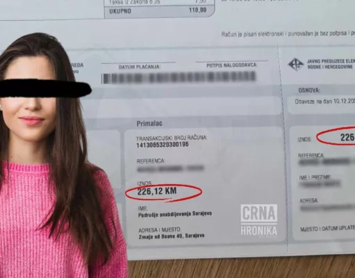 Građani ogorčeni stanjem na računu za struju: “Šokirala sam se kad sam vidjela račun od 226,12 KM”