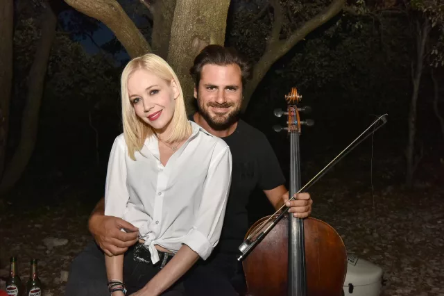 Rakalj: Stjepan Hauser zasvirao okupljenima na otvorenju etnice koja nosi njegovo ime