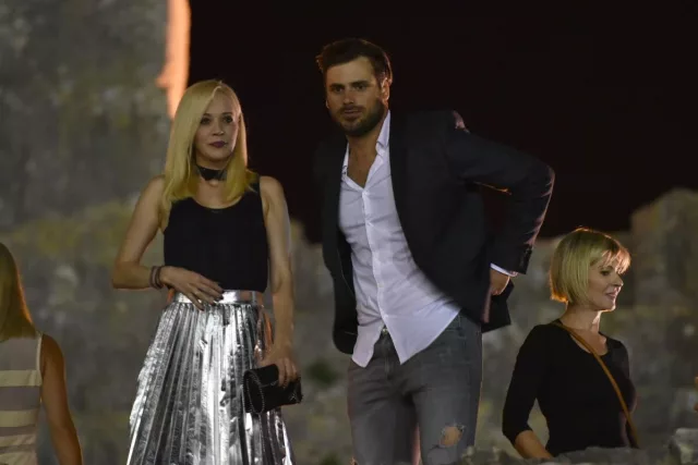 Pula: Jelena Rozga i Stjepan Hauser uivali na koncertu Olivera i Gibonnija u Areni