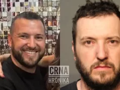 Samir Dizdarević priveden u Krajini: Pucao iz puške pa satima bježao BMW-om