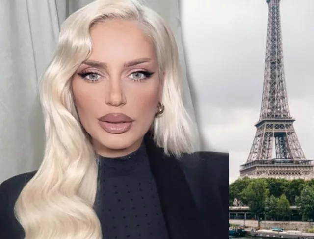 sara Bero Pariz 88