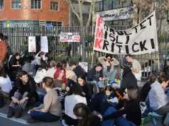 Pogledajte šta je HRT emitovao u Dnevniku o studentima i Autokomandi – za razliku od RTS-a