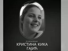 PREMINULA KRISTINA (24) NA VELIKI HRIŠĆANSKI PRAZNIK Dugo se borila sa opakom bolešću, svi su se ujedinili za njeno izlječenje, ali NIJE IZDRŽALA