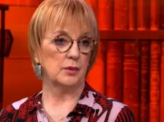 “U ZAGRLJAJU METASTAZA” Vedrana Rudan izazvala haos: Ko god je isprimao hemoterapije nije dobro prošao
