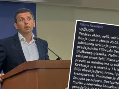 Mobilizacija u RS-u je počela: Vukanović otkrio kakva se poruka pojavila na Viberu