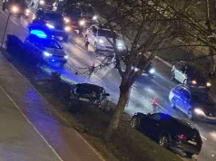 Teška saobraćajna nesreća u Sarajevu: Učestvovala četiri vozila, povrijeđeni prevezeni u bolnicu