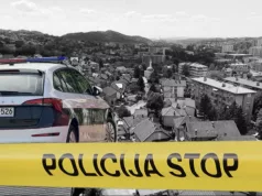 Horor u Tuzli: Žena počinila samoubistvo, pucala u sebe iz pištolja
