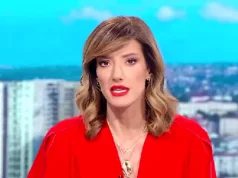 Jovana Joksimović pokazala stomačić! Crvena uska haljina je odala (FOTO)