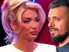 PSOVAO ME JE KOD KUĆE GORE NEGO U ZADRUZI Milica Kemez javno urnisala Boru Santanu, pa priznala zbog čega nisu imali djece