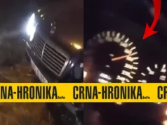 (VIDEO) Udes četiri automobila u Živinicama: “Hasan snimao divljanje i nesreću za Facebook”