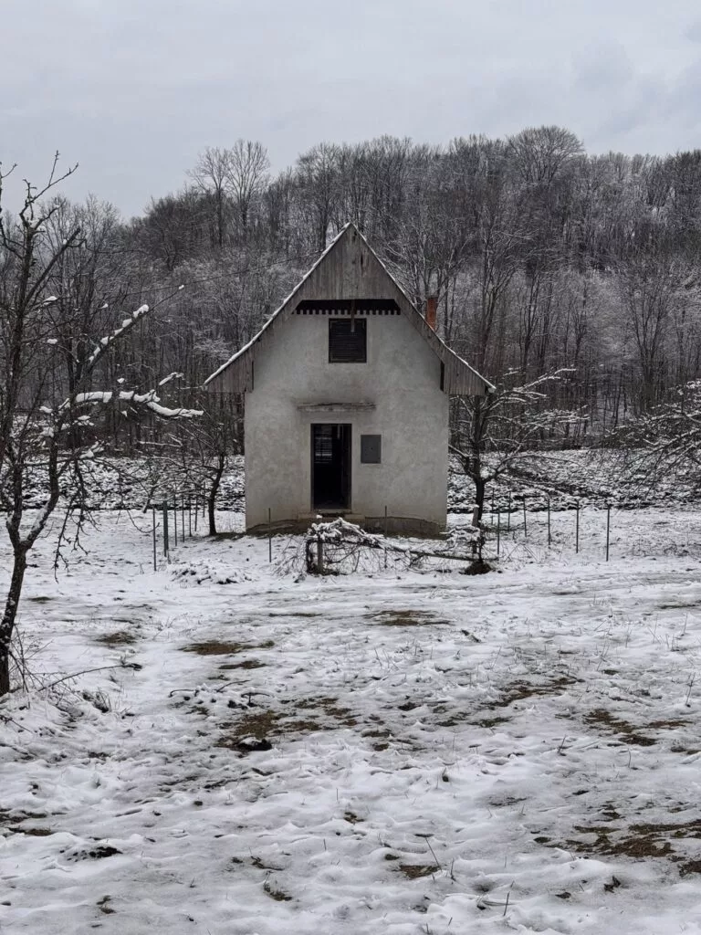 Pogledajte slike vikendice u kojoj je boravio ubica Emir Selimović -  Senzacija