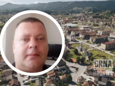 Ovo je Miljan koji je ubio oca Jovu na Palama