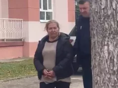 Osumnjičena za trgovinu djece u Brčkom dovedena u Tužilaštvo na saslušanje