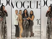 Dekada dominacije: Suzana Vasić spektakularno proslavila 10 godina uspjeha