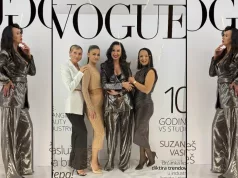 Dekada dominacije: Suzana Vasić spektakularno proslavila 10 godina uspjeha