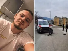 Ovo je medicinar iz Zenice koji je svojim tijelom spasio djevojčicu nakon sudara Hitne pomoći i automobila