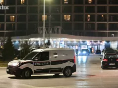 Na bazenu hotela na Ilidži poginuo 35-godišnjak