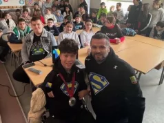 ISMAIL BARLOV SA VRŠNJACIMA U NOVOJ KASABI: “Važno je imati snove, važno je vjerovati u sebe i ljude koji vas okružuju”